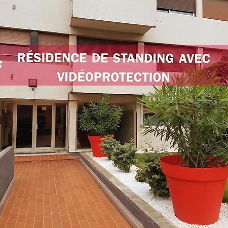 Ideal Plein Centre - 65M2- Piscine Et Garage Perpignan Exterior foto