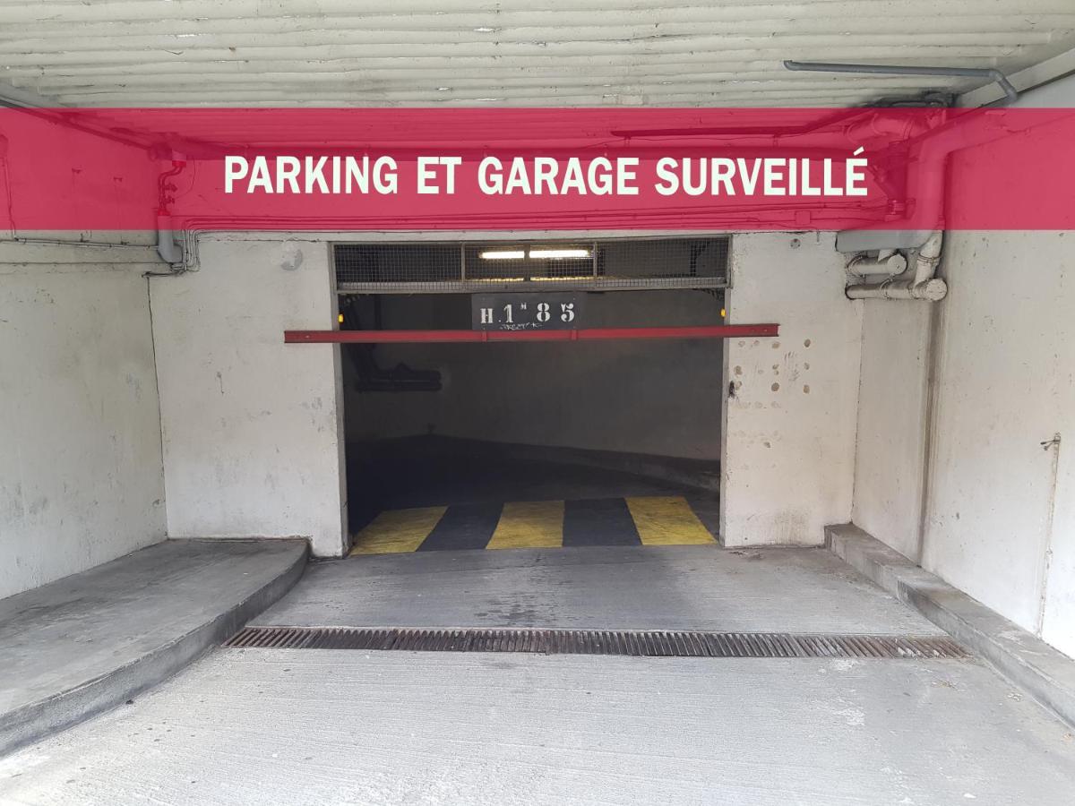 Ideal Plein Centre - 65M2- Piscine Et Garage Perpignan Exterior foto