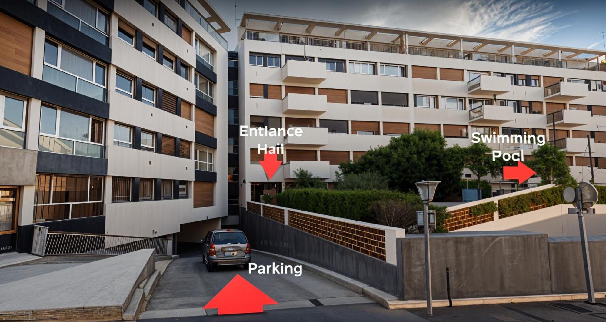 Ideal Plein Centre - 65M2- Piscine Et Garage Perpignan Exterior foto